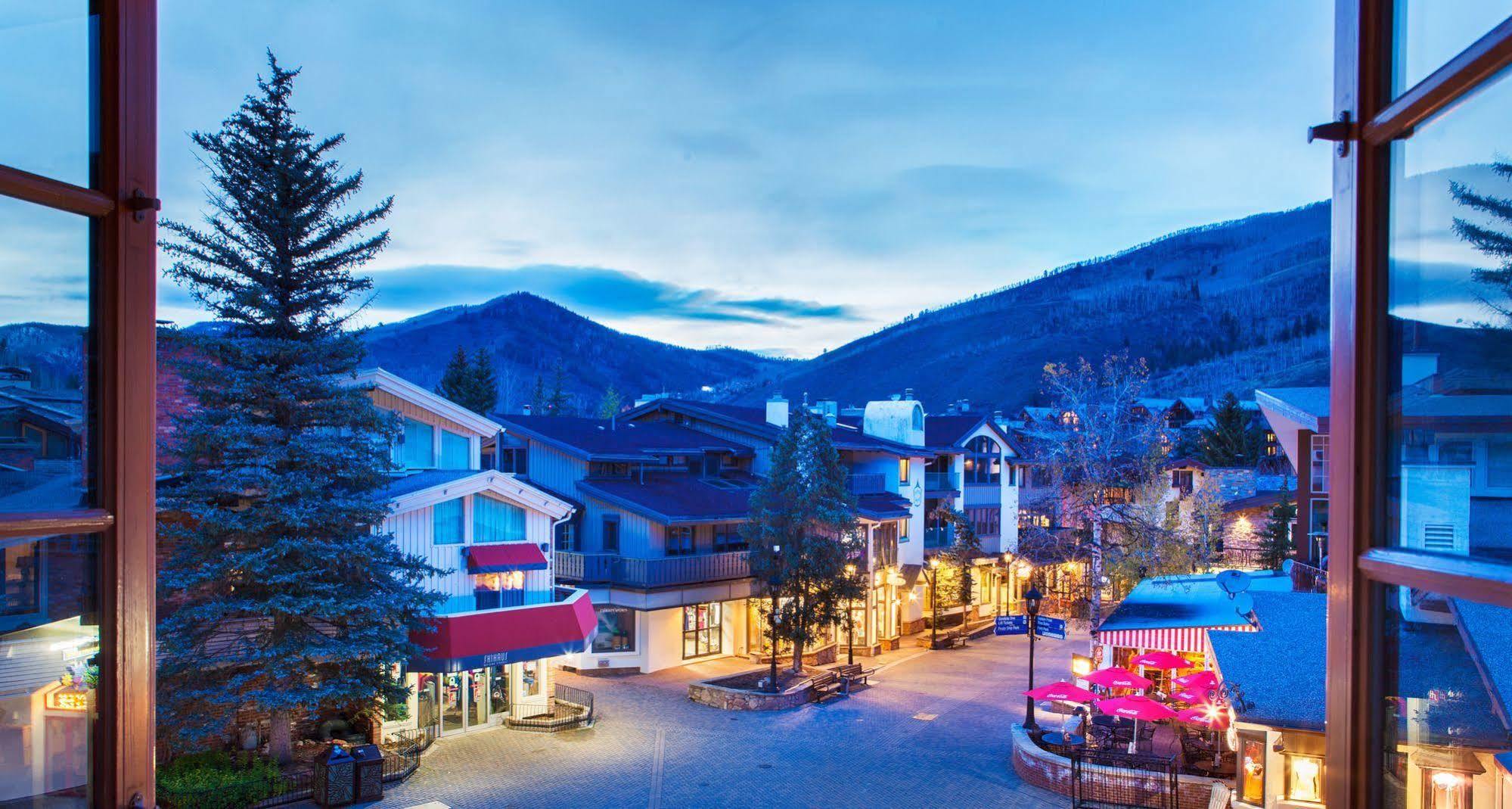 Bridge Street Lodge Vail Exteriör bild